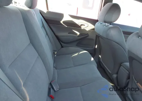 2007 Honda Civic Lx from USA, damaged, VIN 1HGFA16597L007989